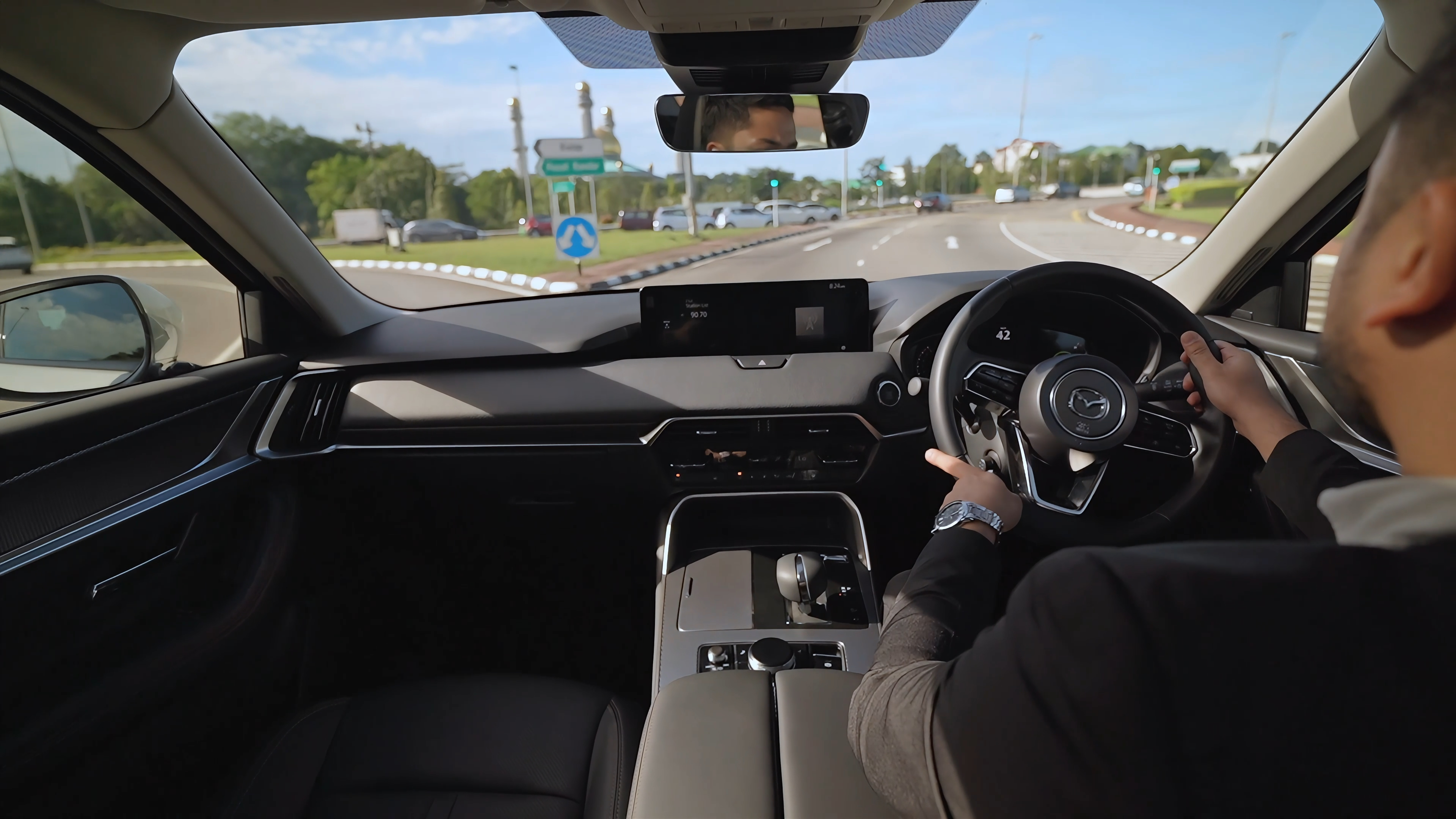 Driving 5